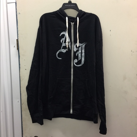aj styles sweatshirt